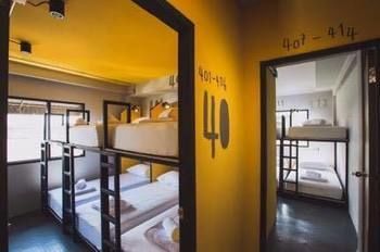 The Virgo Hostel Chiang Mai Exterior foto